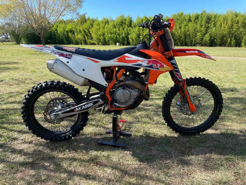 Ktm Sxf 450 Factory