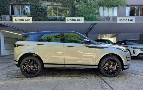 Imagen 4 de 11 de New Range Rover Evoque Se R-dynamic Mild Hybrid