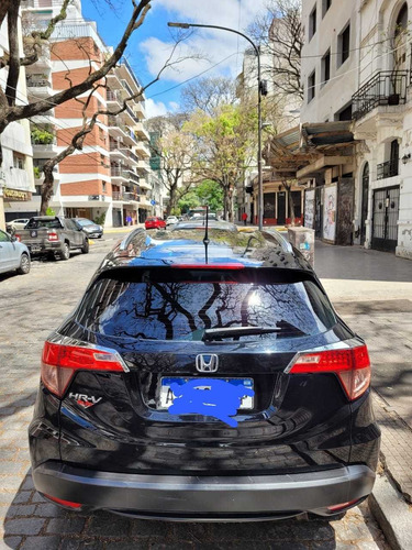 Imagen 2 de 15 de Honda Hr-v 2016 1.8 Ex-l 2wd Cvt