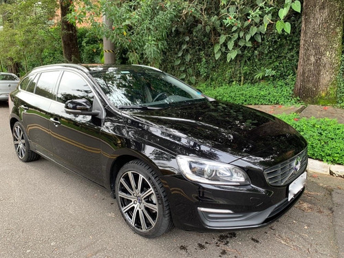 Volvo V60 2016 Momentum
