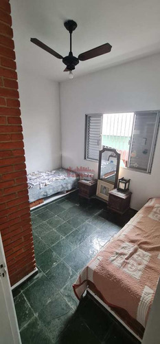 Imagem 7 de 19 de Casa Com 2 Dorms, Canto Do Forte, Praia Grande - R$ 390 Mil, Cod: 663483 - V663483