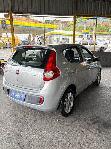 Fiat Palio Essence 1.6 16V (Flex)
