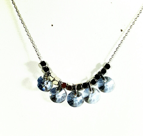 Collar Dama Piedras Austriacas