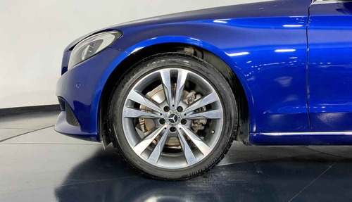 Imagen 6 de 15 de 120296 - Mercedes-benz Clase C 2017 Con Garantía