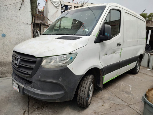 Mercedes-benz Sprinter Sprinter Corta