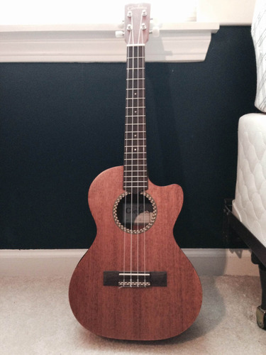 Ukelele Soprano Natural Cordoba Modelo 2