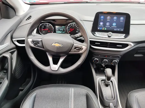 Chevrolet Tracker 1.2 Lt Turbo At