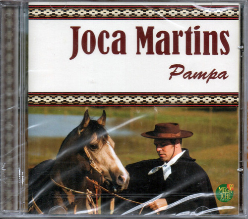 Cd Joca Martins Pampa