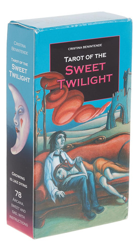 Libro: Tarot Of The Sweet (edición En Inglés Y Español)