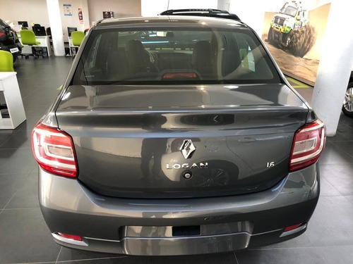 Imagen 10 de 15 de Renault Logan Life 1.6 Final C Gastos Listo Para Patentar Mf