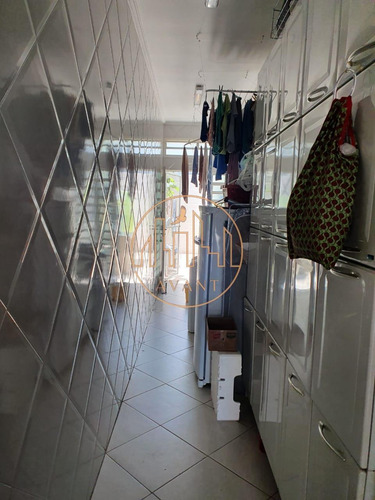 Imagem 10 de 30 de Linda Casa De Alto Padrão No Condomínio Villa Europa - Jacareí - 3911