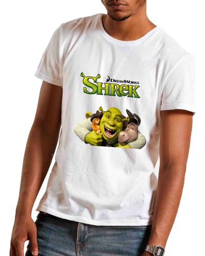 Playera De Shrek-0007