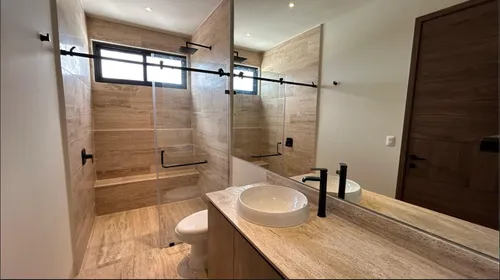 Casa En Residencial Arbolada Cancun