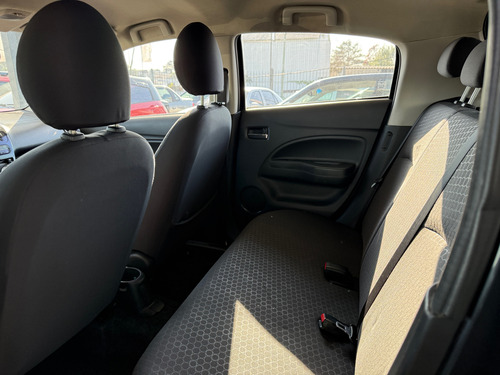 Mitsubishi Mirage G4 1.2 Abs 4p