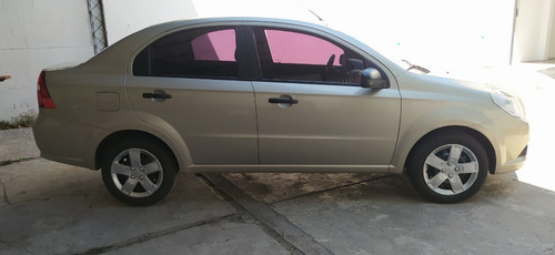 Chevrolet Aveo G3 Ls 1.6n M/t 4ptas 103.266km 2013