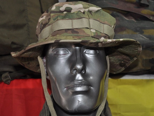 Gorro Bonnie Cammo Multicam