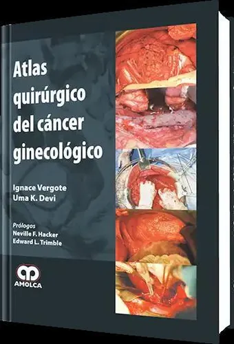 Atlas Quirurgico Del Cancer Ginecologico - Vergote