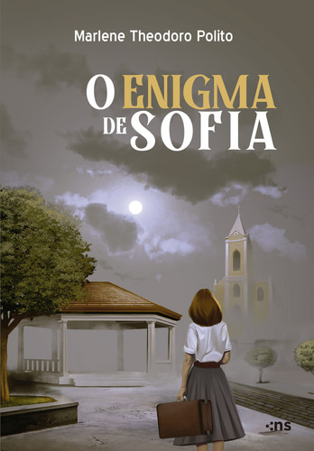 O enigma de Sofia, de Marlene, Theodoro Polito. Editorial Novo Século Editora e Distribuidora Ltda., capa mole em português, 2022