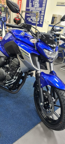 Fazer 250 Abs 2021 Financiamento Sem Entrada