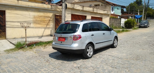 Imagem 7 de 15 de Spacefox 2010 Route 1.6 Flex Completo