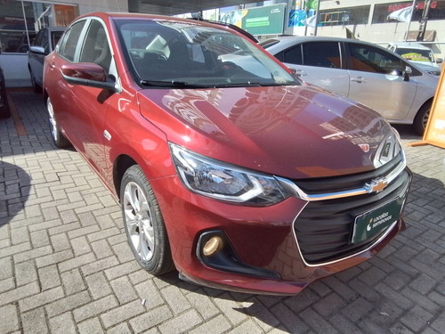 Chevrolet Onix 1.0 TURBO FLEX LTZ AUTOMÁTICO