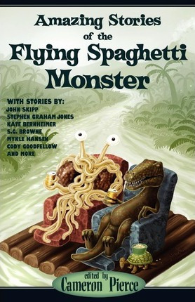 Libro Amazing Stories Of The Flying Spaghetti Monster - C...