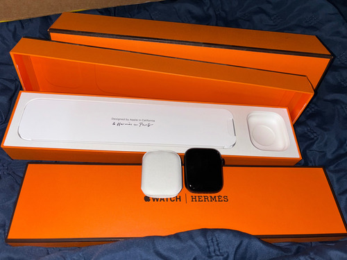 Apple Wach Hermes Serie 9 (Usado)