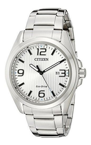 Aw1430-86a Reloj Deportivo Citizen Eco-drive Para Hombre