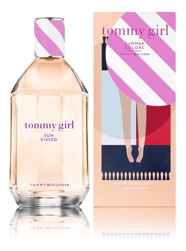 Fragancia Tommy Girl Sun Kissed 100ml Edt