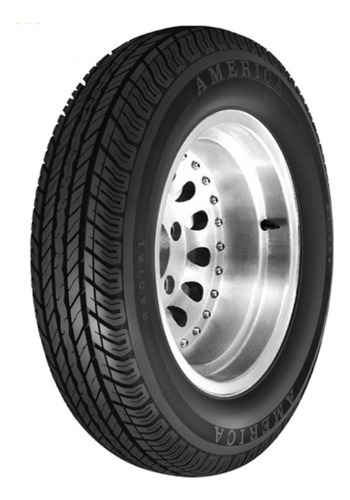 Llanta Tornel At-909 P 185/70r14 87-545kg