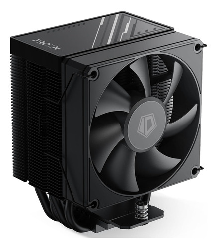 Id-cooling Frozn A400 Enfriador De Cpu De Aire Negro De 123 