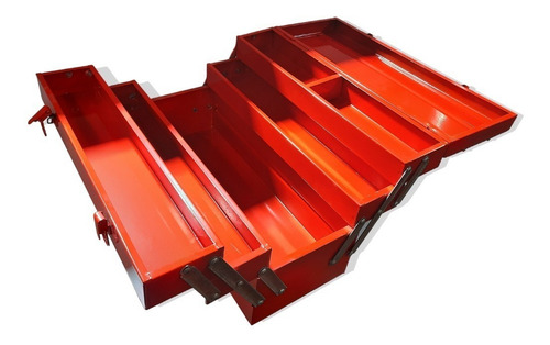 Imagen 1 de 3 de Caja Herramientas Tipo Fuelle Art 36 Lara