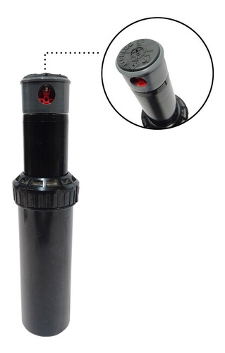 Imagen 2 de 9 de Aspersor Tobera 3/4 Riego Rotor 6.7 A 15 M Pro Plus K-rain