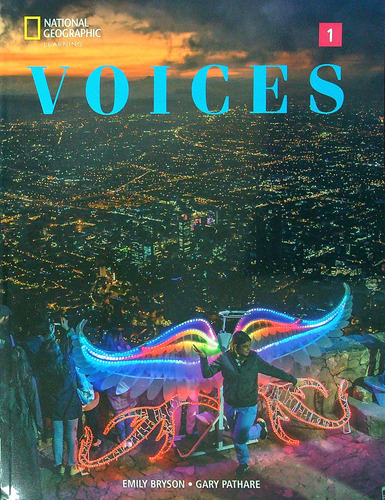 American Voices 1 - Student's Book With Online Practice And