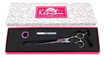 Comprar Tijeras De Peluquería Canina Kenchii | Tijeras De 8 Pulgadas