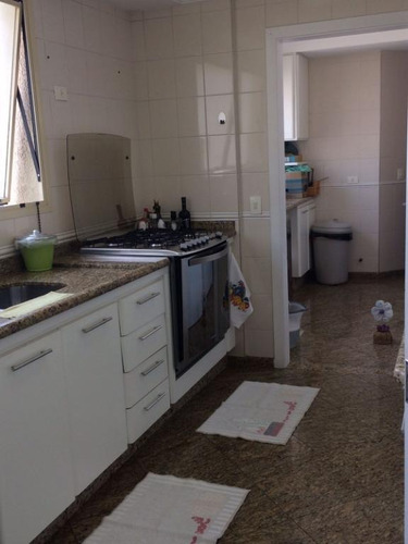 Imagem 3 de 30 de Apartamento Em São Paulo - Sp - Co0037_prst