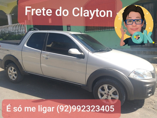 Imagem 1 de 2 de Frete Do Clayton