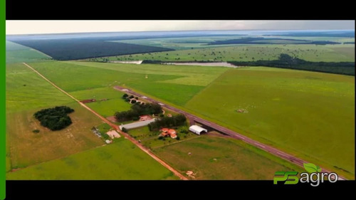 Imagem 10 de 19 de Fazenda À Venda, 108300000 M² Por R$ 180.000.000 - Centro - Canarana/mt - Fa0300