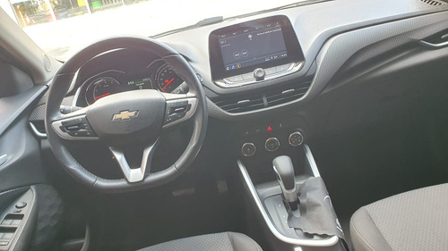 Chevrolet Onix plus 1.0 Ltz Turbo Aut. 4p