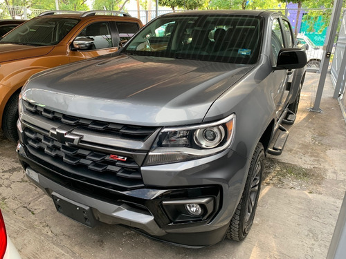Imagen 1 de 13 de Chevrolet Colorado Lt Tela Bose Z71 D 2021