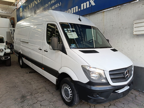 Mercedes-benz Cargo Van 2019