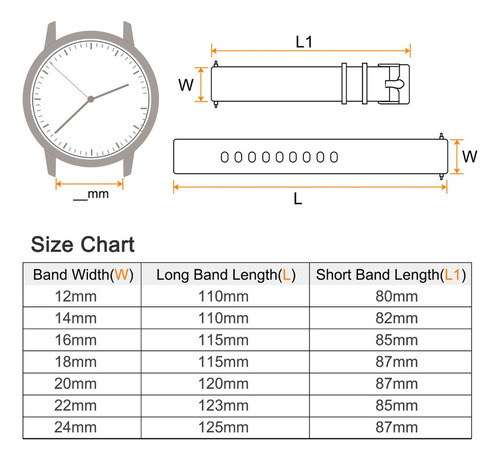 Correa De Silicona For Reloj Inteligente Con Hebilla