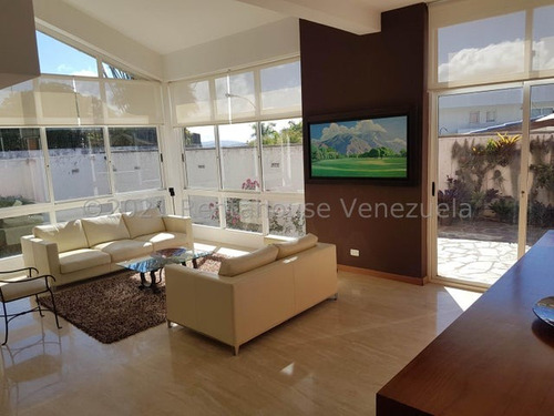 Casa En Venta Urb,colinas Del Tamanaco Mls #24-1961