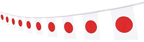 Bandera De Japón Bandera De Banderines Nacionales Del Mundo 