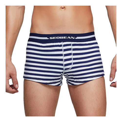 Calzoncillos Para Hombre T, Pantalones De Pijama A Rayas, Pa