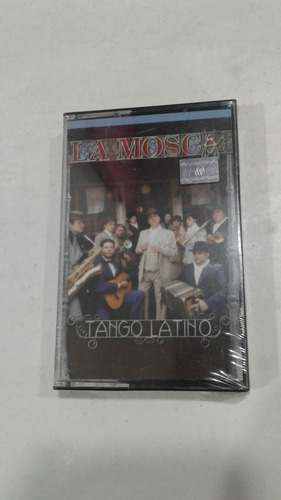 Cassette La Mosca Tango Latino
