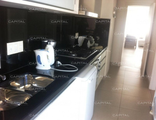 Apartamento En Playa Brava Punta Del Este Primera Fila-ref:25016