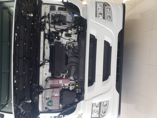 Imagen 14 de 15 de Iveco Stralis Hi Road 360 Tractor Dp