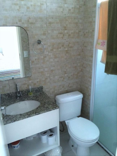 Imagem 6 de 9 de Apartamento Residencial À Venda, Praia Das Astúrias, Guarujá. - Ap3161 - 34709820