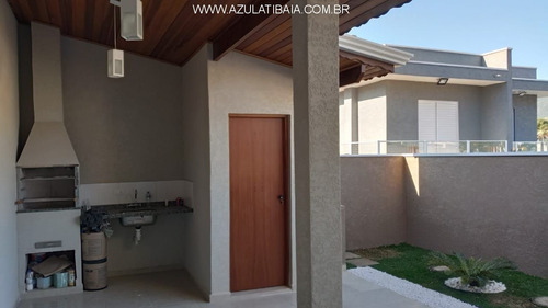 Imagem 10 de 16 de Sobrado Novo, Atibaia, Jardim Maristela Bairro Residencial Próximo A Alameda Lucas Nogueira Garcez - Ca00101 - 32921816